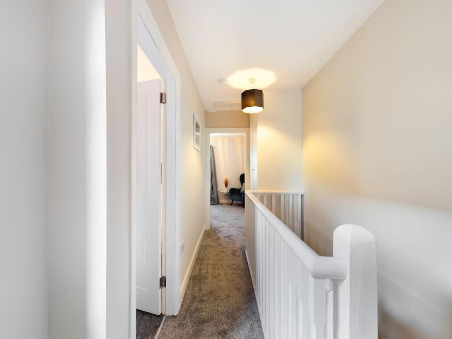 בלפסט It'S Broadway Baby! Great House Close To City Centre מראה חיצוני תמונה