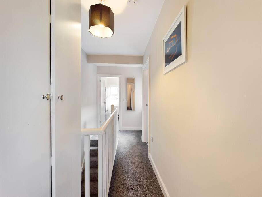 בלפסט It'S Broadway Baby! Great House Close To City Centre מראה חיצוני תמונה