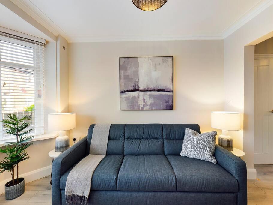 בלפסט It'S Broadway Baby! Great House Close To City Centre מראה חיצוני תמונה
