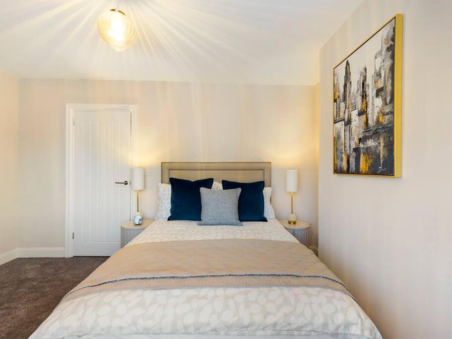 בלפסט It'S Broadway Baby! Great House Close To City Centre מראה חיצוני תמונה